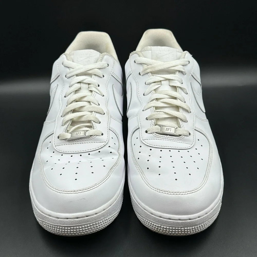 Nike Air Force 1 Low '07 Shoes‎ Men’s Sz 15